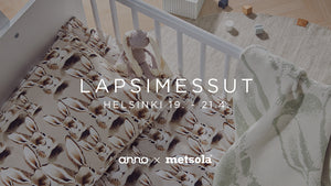 LAPSIMESSUT | Helsingin Messukeskus 19. - 21.4.