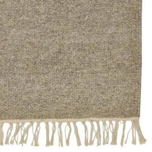 Taival-villamatto 80x300cm luonnonharmaa | Anno Collection