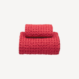 Puro-pyyhe 50x70cm | punainen