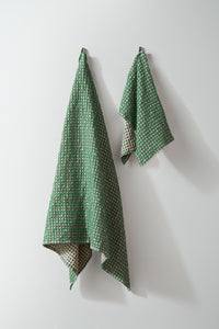 Puro-pyyhe 100x150cm | vihreä