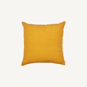 Viive-tyynynpäällinen 50x50cm | keltainen