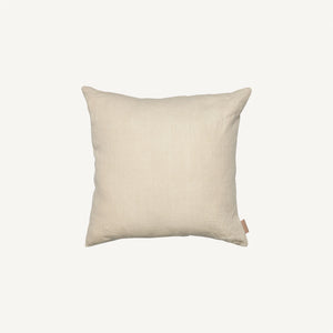 Viive-tyynynpäällinen 50x50cm | vanilja