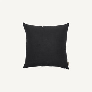 Viive-tyynynpäällinen 50x50cm | musta