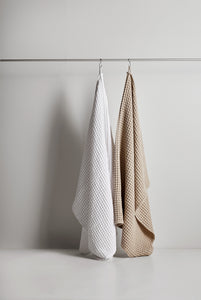 Puro-pyyhe 100x150cm organic valkoinen | Anno Collection