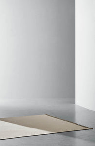 Taival-villamatto 140x200cm luonnonvalkoinen | Anno Collection